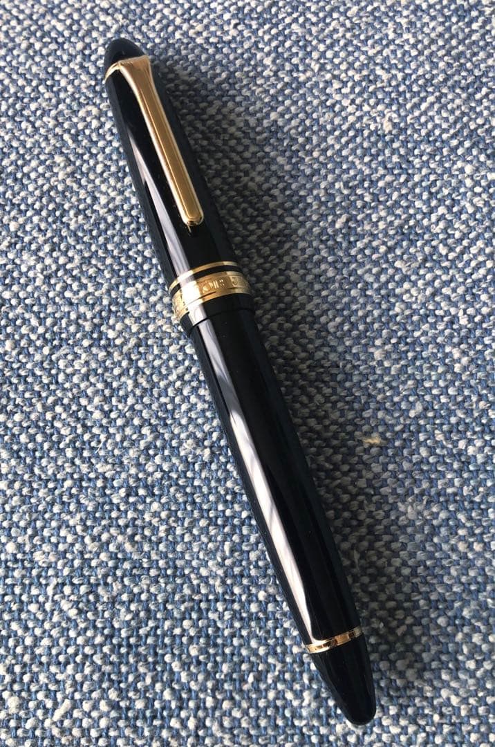 セーラー万年筆 プロフィットスタンダード ブラック M 中字　ペン先14K