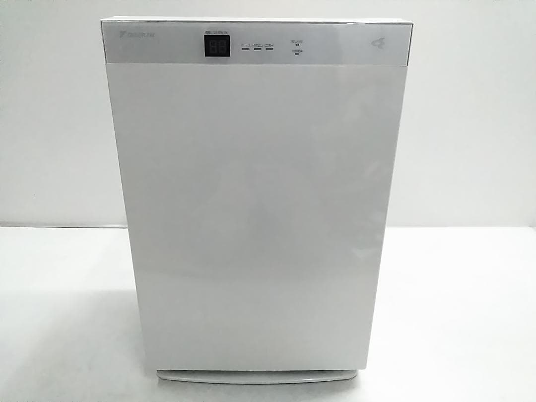 ダイキン 加湿ストリーマ空気清浄機 MCK70T-W 空清-31畳 加湿-18畳