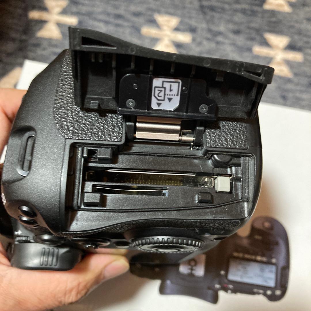 美品 Canon EOS 7D Mark II 本体