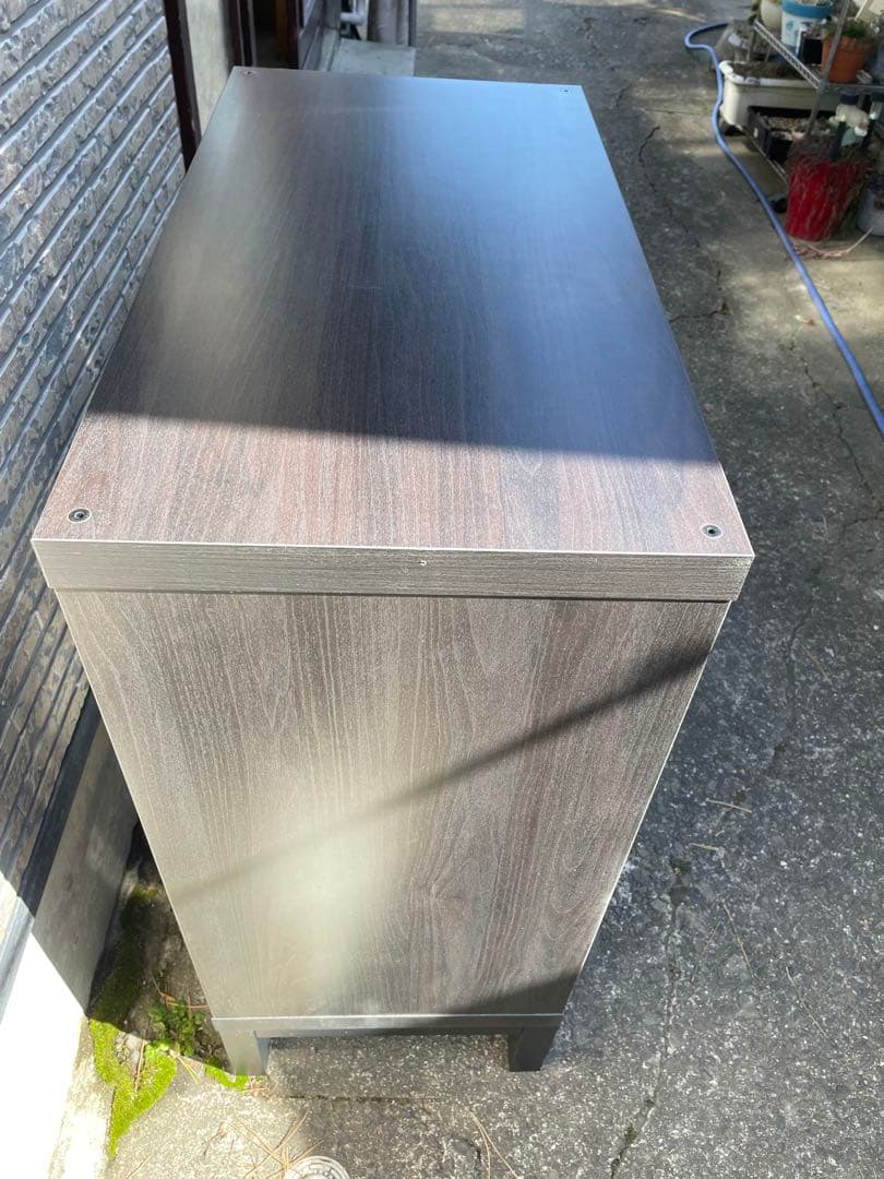 IKEA カラックス　ブラック