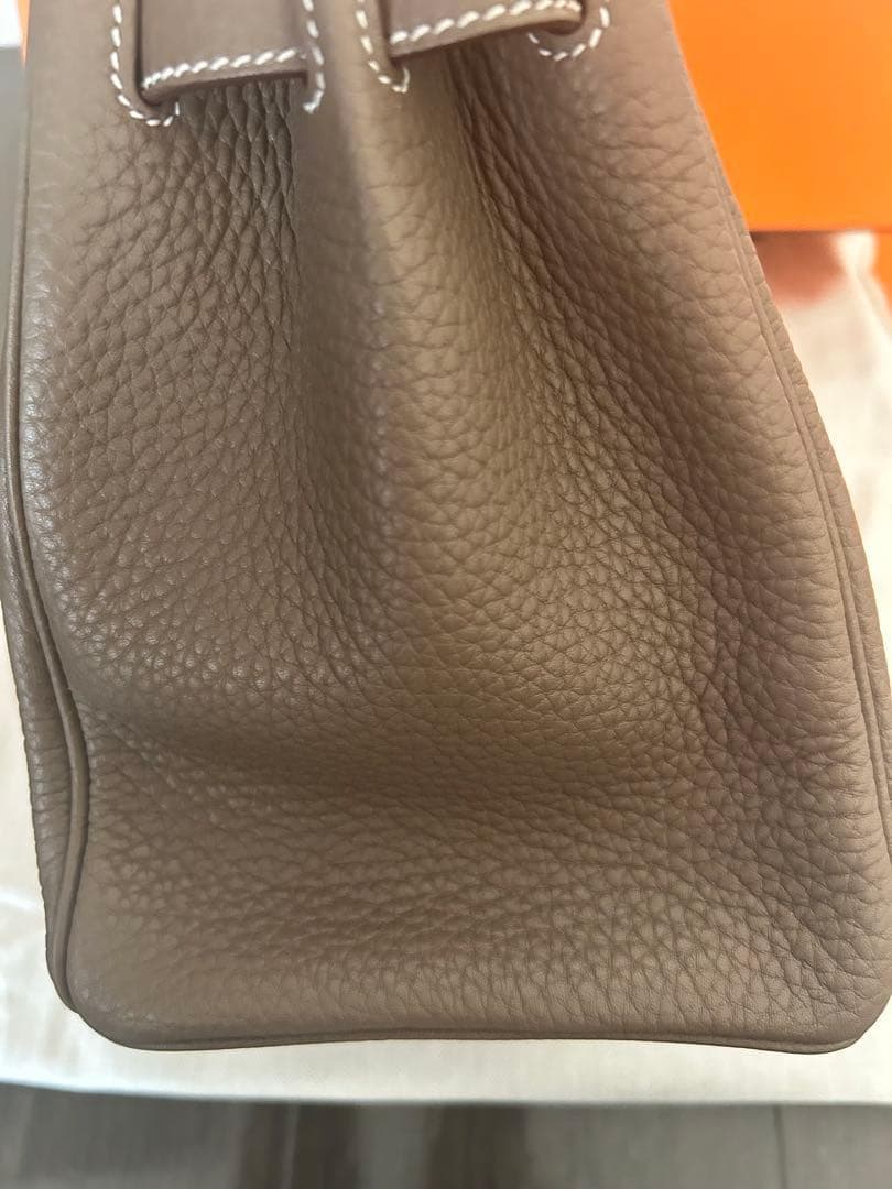 新品未使用品　HERMES エルメス　バーキン30