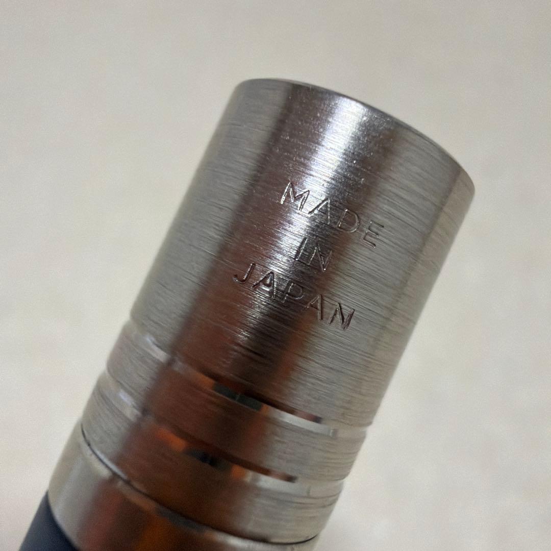 新品 限定 三菱鉛筆 uni ユニ レイヤード ボールペン ネイビー 箱付き