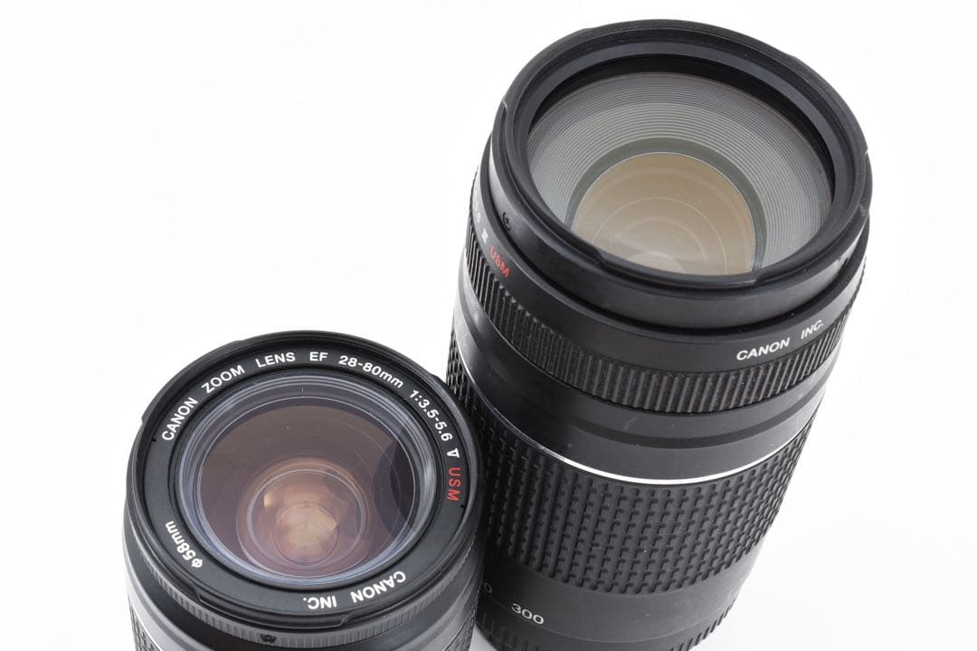 canon kiss x6i + EF28-80㎜1:3.5-5.6V USM