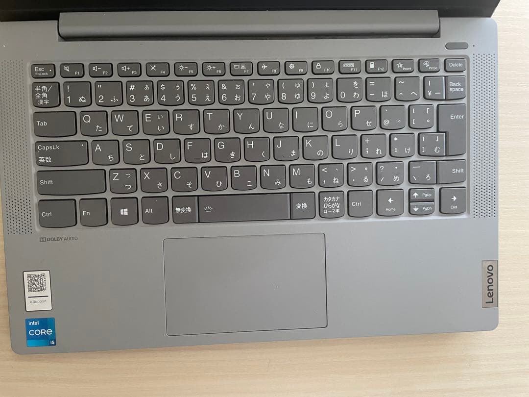 「Junk ジャンク品」Lenovo ノートPC Intel Core