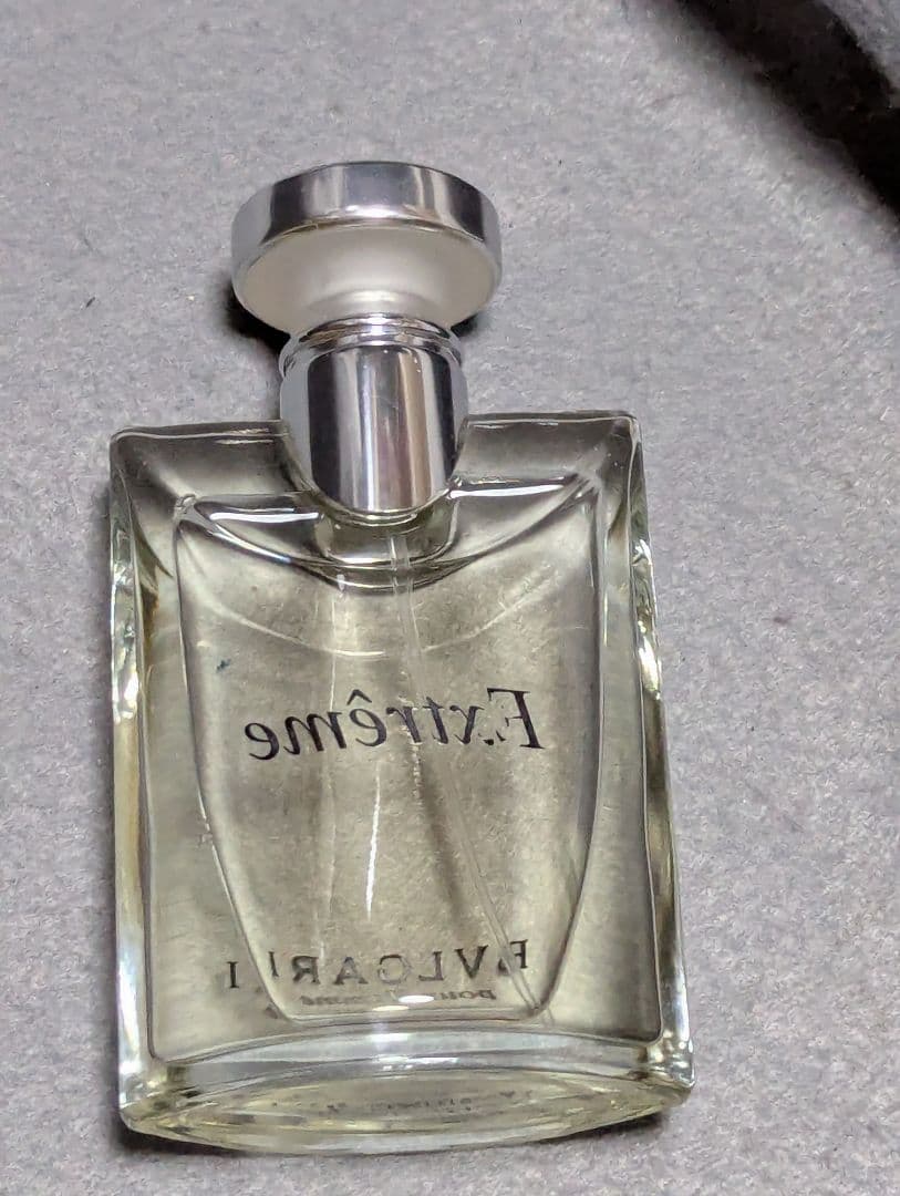 ブルガリプールオムエクストレームオードトワレ100ml