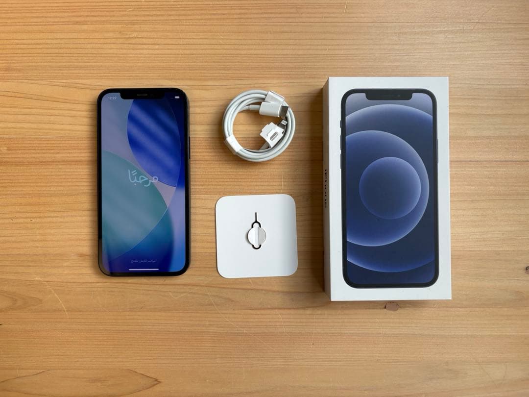 スマートフォン本体 iPhone 12