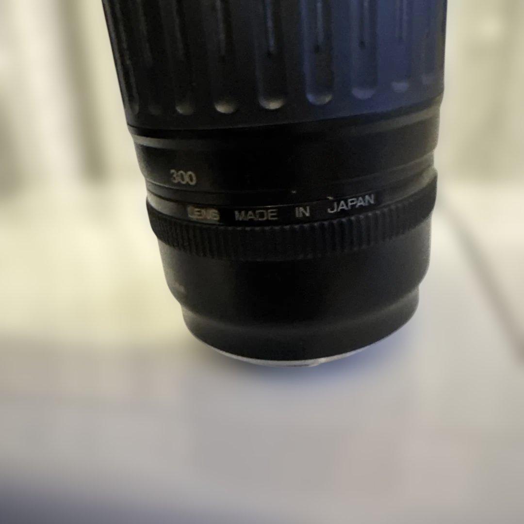 Canon 100-300mm ズームレンズ