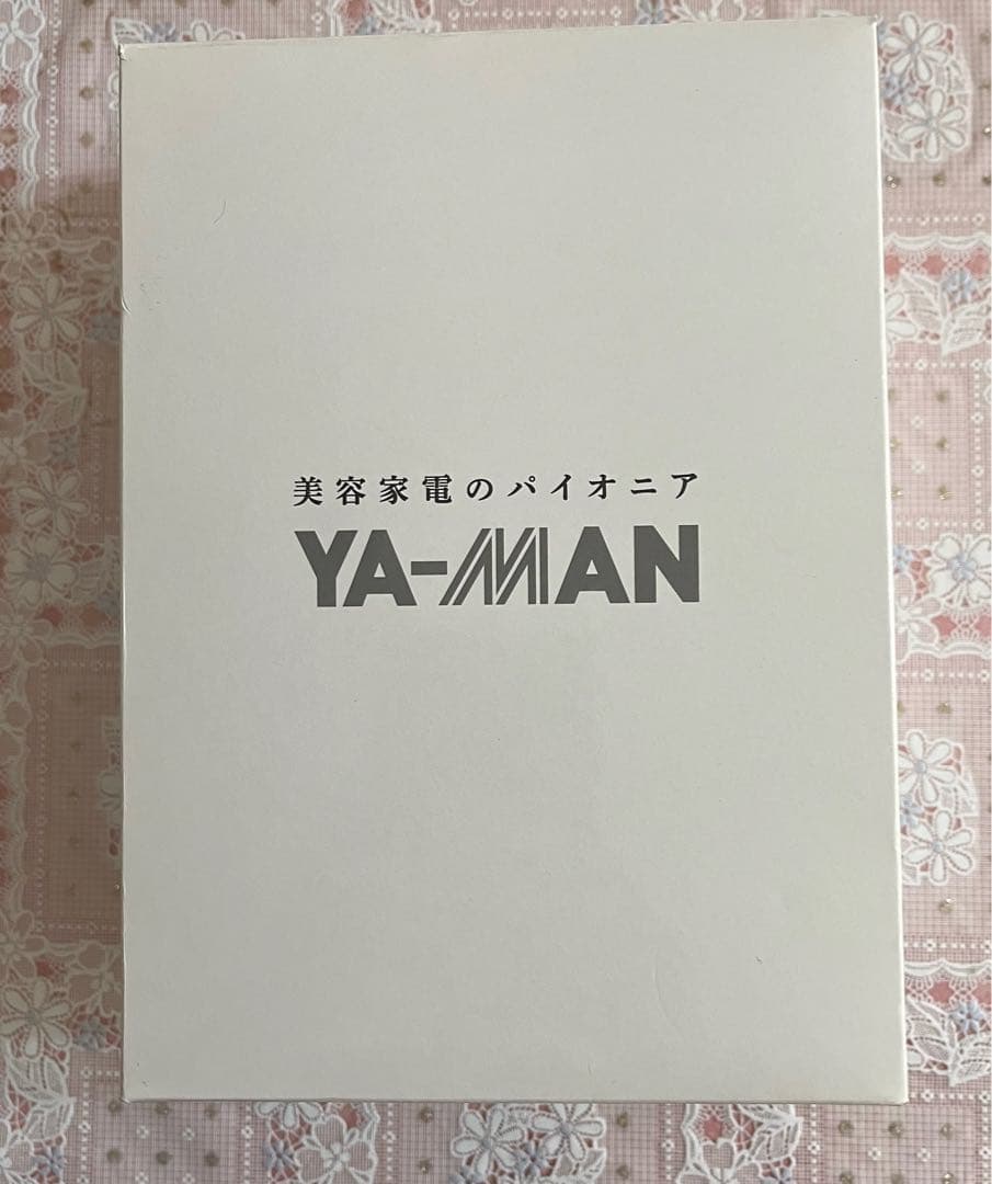 ヤーマン YA-MAN キャビスパRFコア HRF17P ピンク EMS 防水