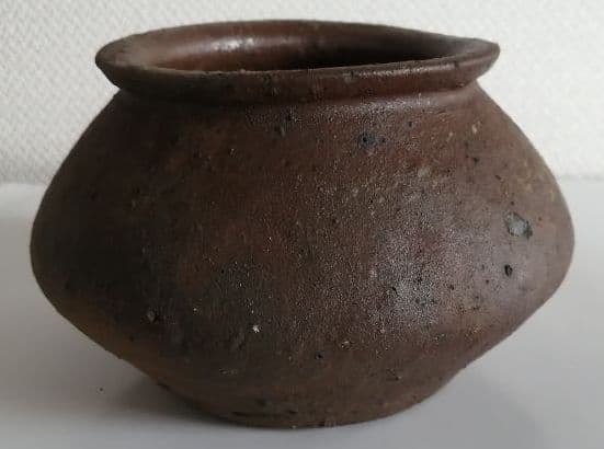 焼物　小壺