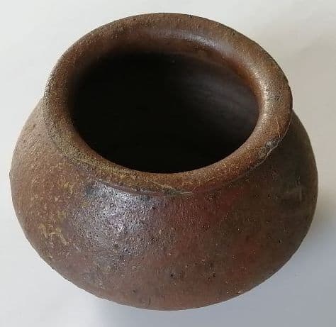 焼物　小壺