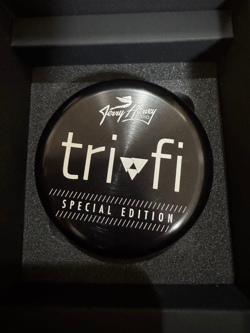 【美品】JH Audio TriFi 日本限定イヤホン