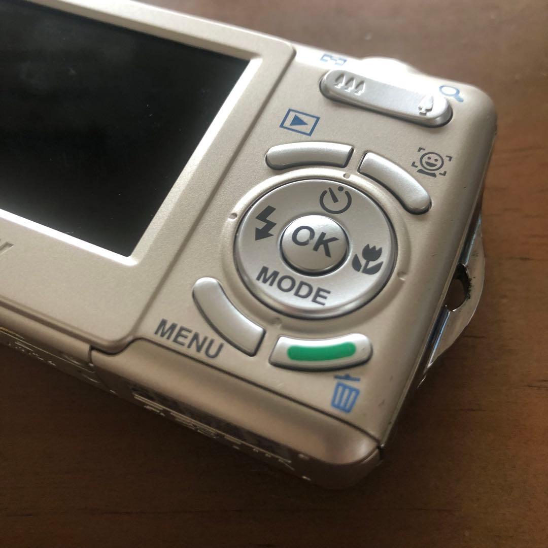 【作例あり】PENTAX OPTIO E70 CCDセンサー コンデジ