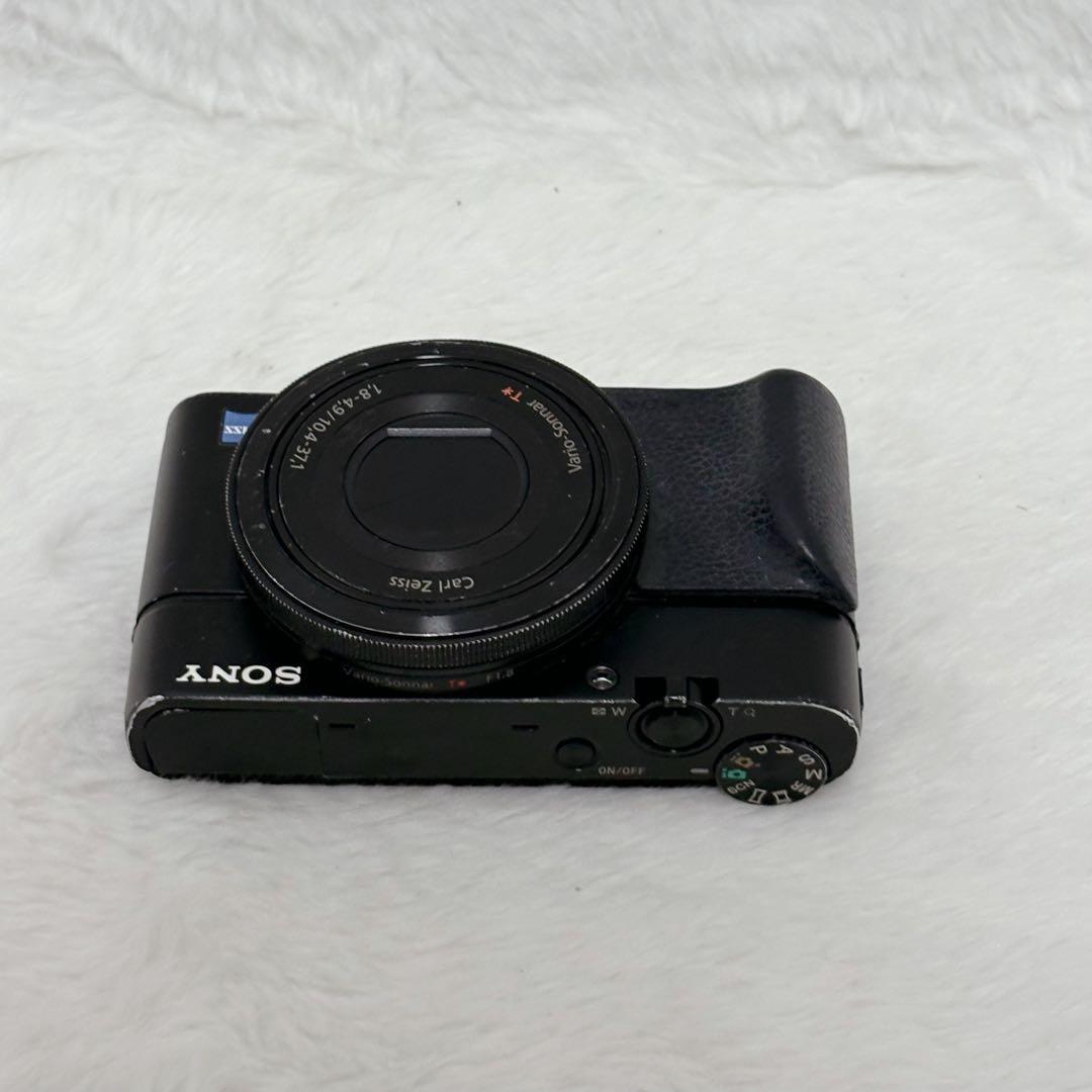 Sony Cyber-shot DSC-RX100 初代