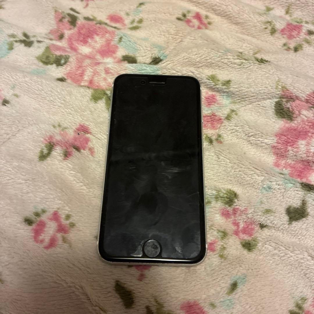 iPhone se2 128GB バッテリー容量100%