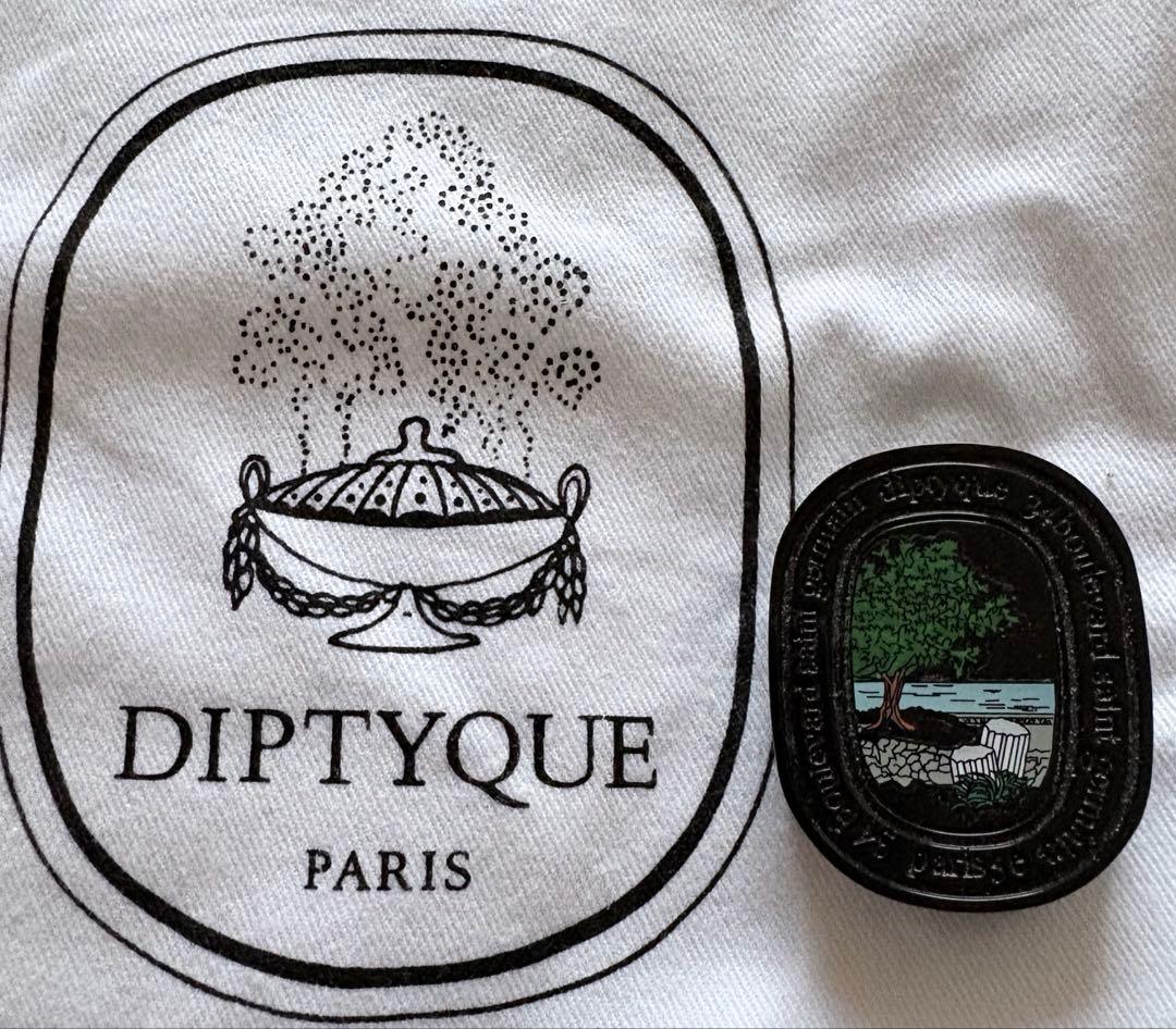 Diptyque PHILOSYKOS（フィロシコス） ソリッドパフューム