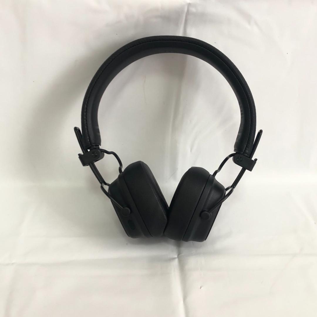【動作品】 Marshall Major V ワイヤレスヘッドホン ブラック
