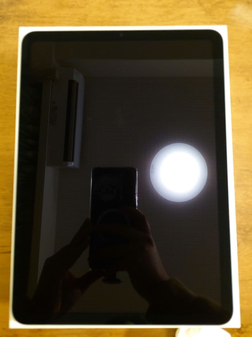 iPad Air 第5世代　Wi-Fi 256GB + Apple Pencil