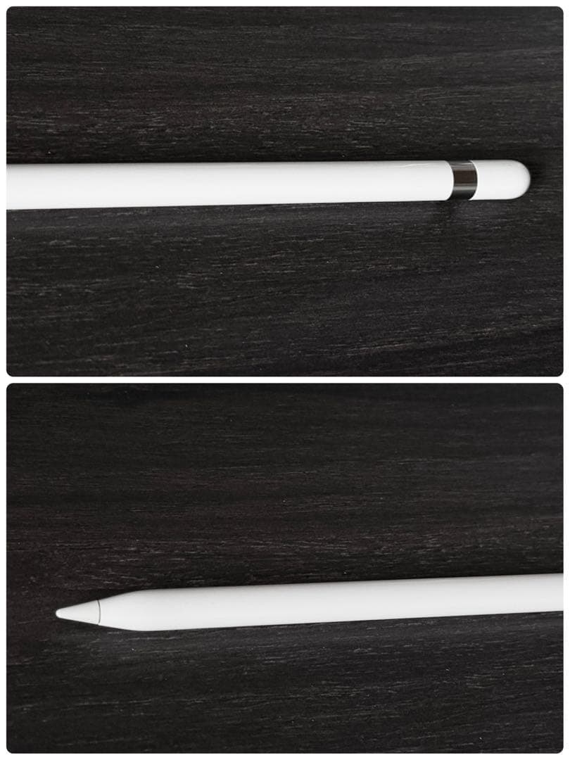 美品　未使用ペン先付属　正常動作確認済み　Apple Pencil 第1世代　V