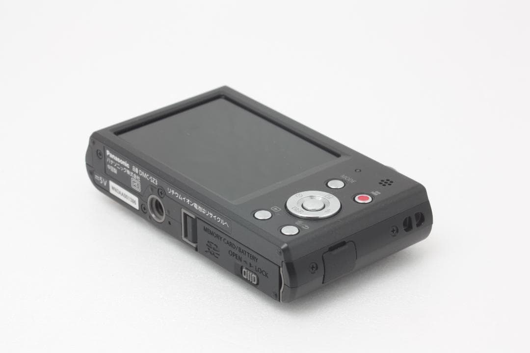 パナソニック Panasonic LUMIX DMC-SZ3 完動品 #357h