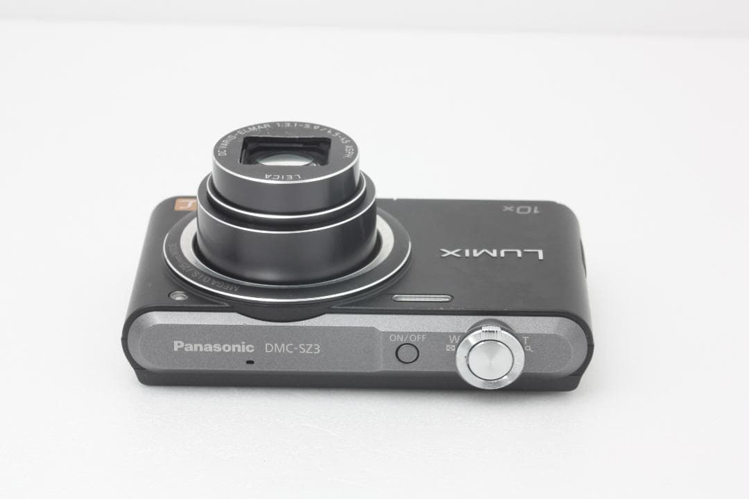 パナソニック Panasonic LUMIX DMC-SZ3 完動品 #357h