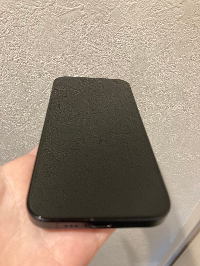 iPhone15pro ブルーチタニウム