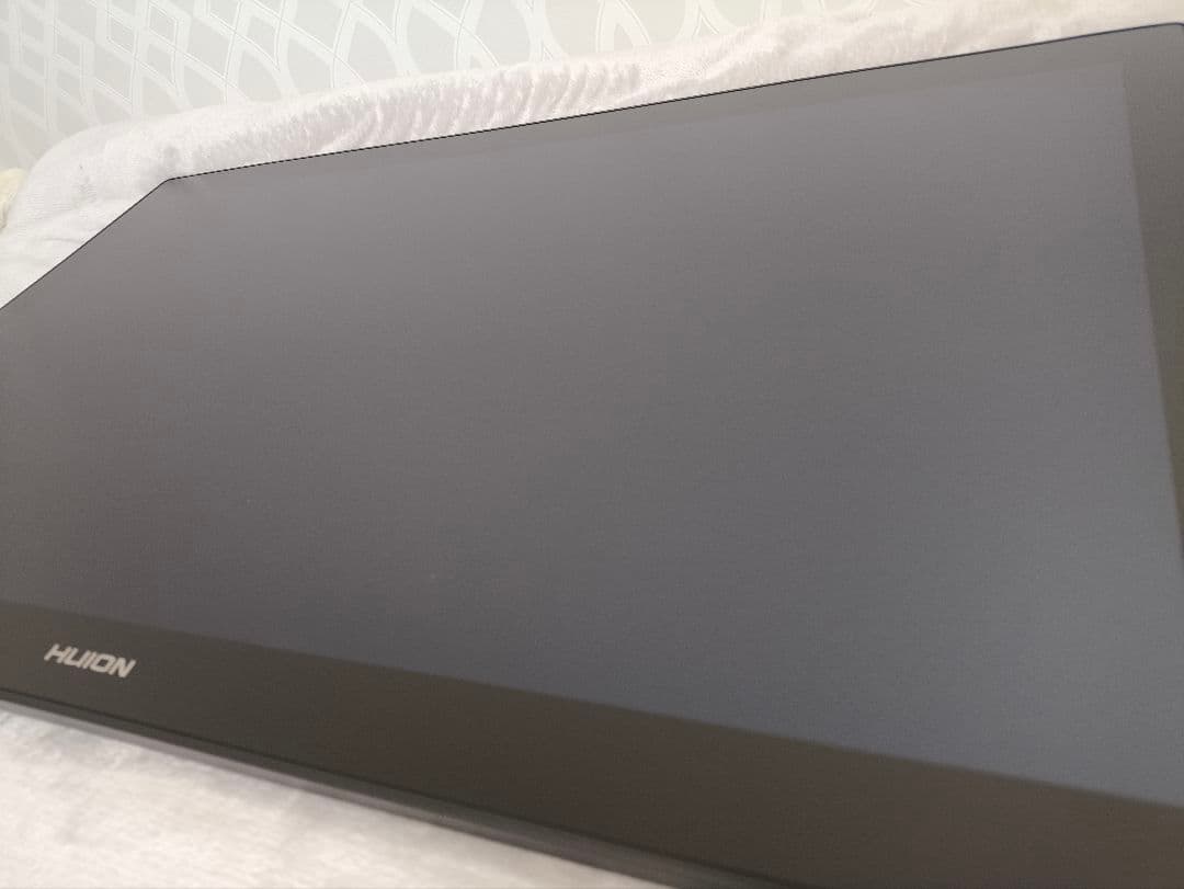 液タブ・ペンタブ HUION Kamvas pro 27 144Hz