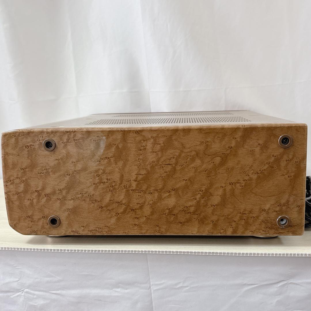 SANSUI サンスイ AU-α707XR [通電確認のみ・ジャンク品]