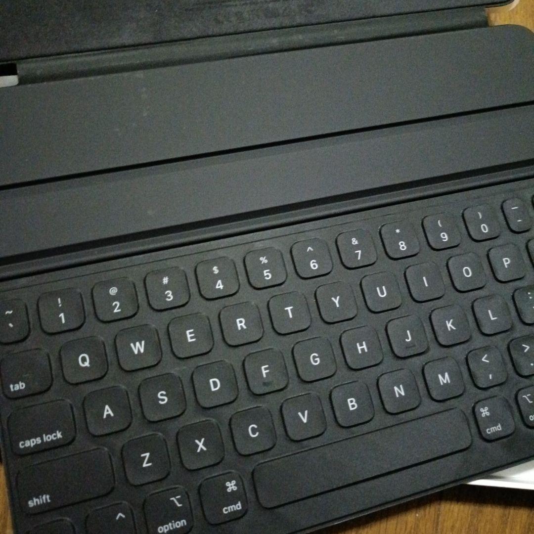 スマートキーボードフォリオ11 英語 us smart keyboard 美品