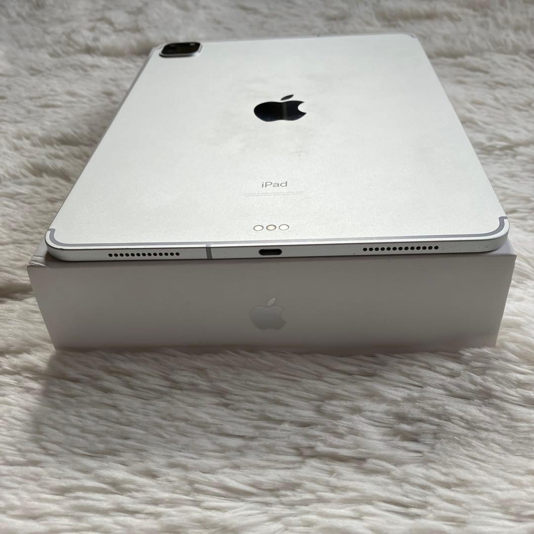【完動品】iPad Pro 11インチ 128GB SIMフリー 【すぐ発送】