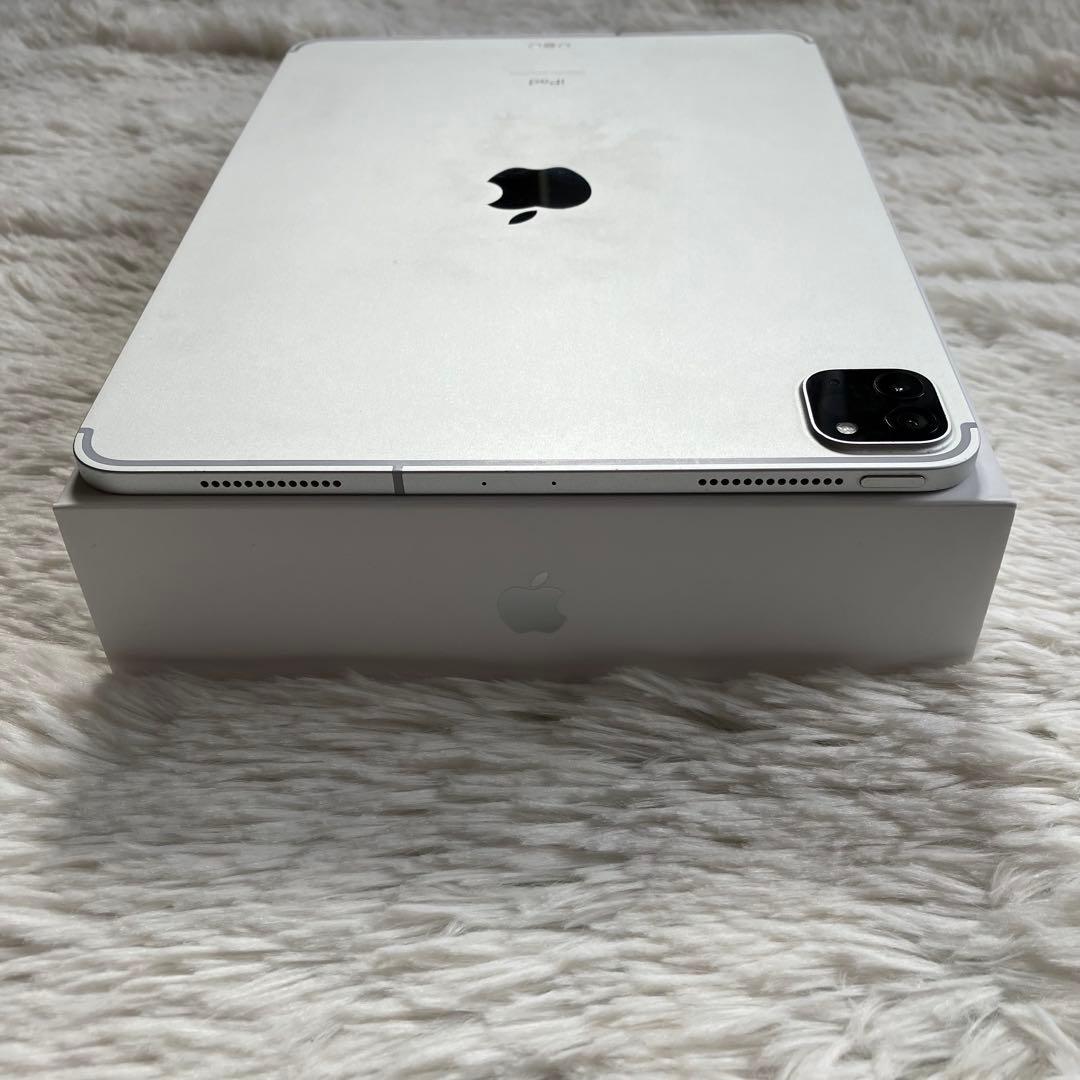 【完動品】iPad Pro 11インチ 128GB SIMフリー 【すぐ発送】