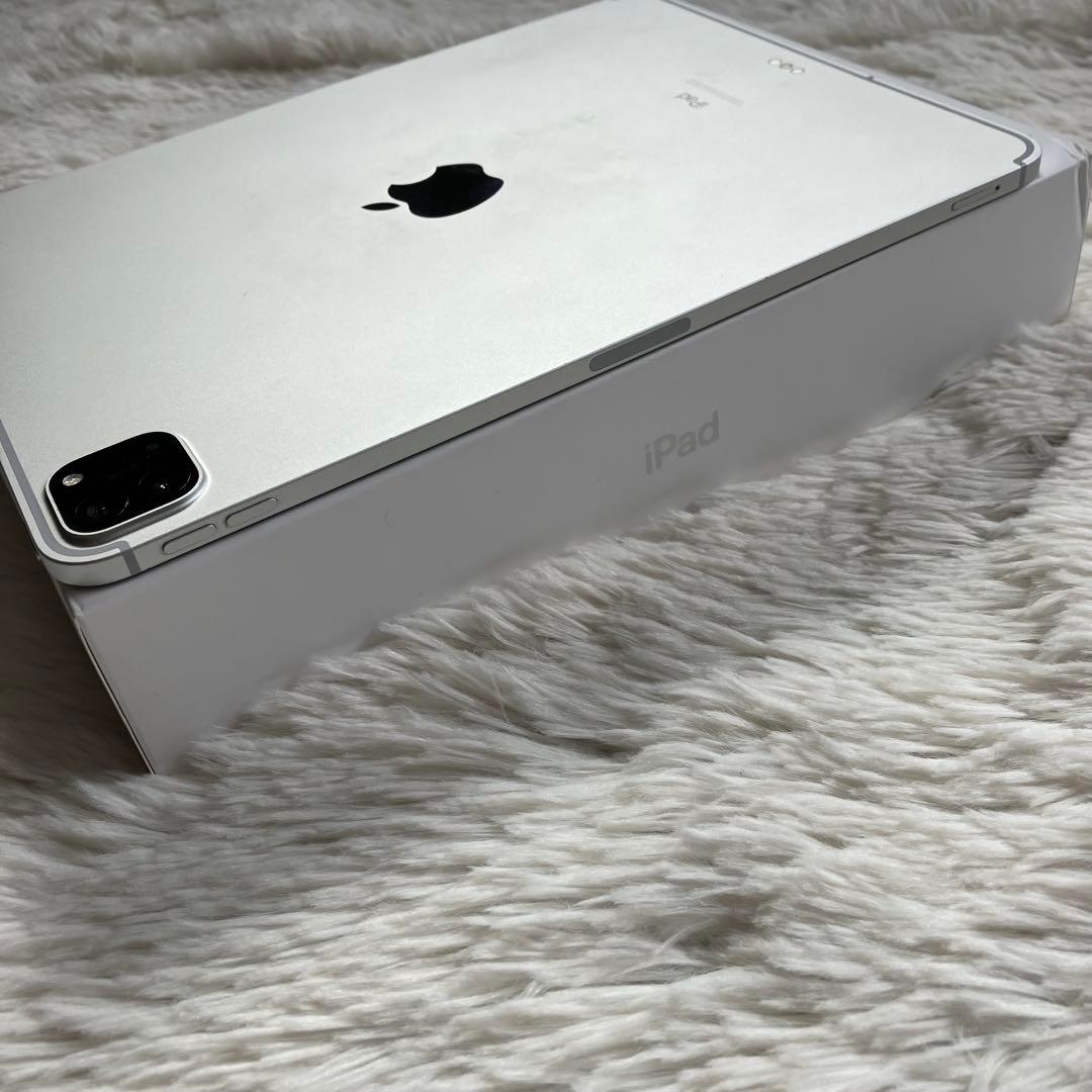 【完動品】iPad Pro 11インチ 128GB SIMフリー 【すぐ発送】