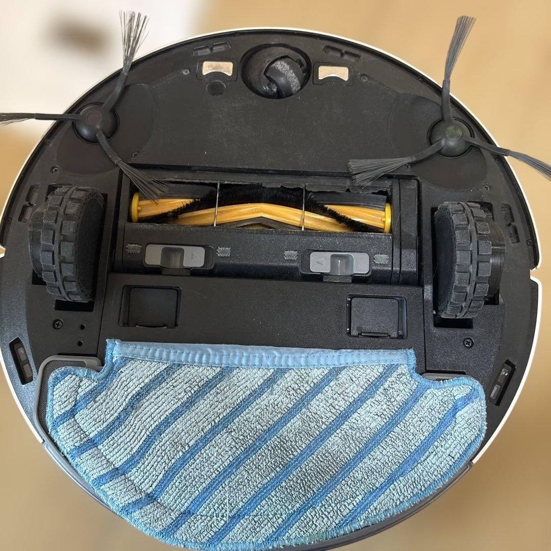 【ロボット掃除機】 ECOVACS（エコバックス）DEEBOT N8+