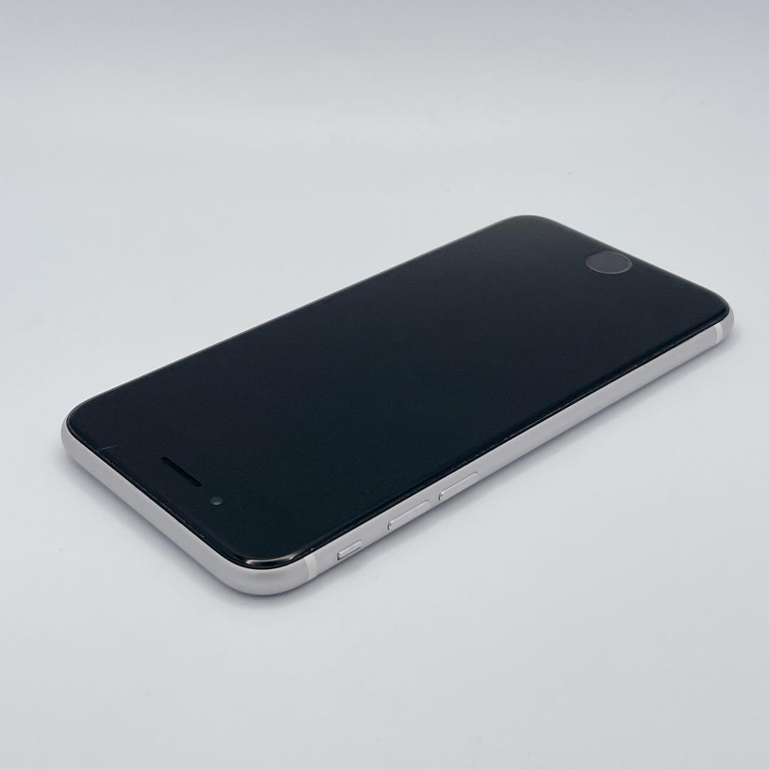【美品】iPhoneSE第二世代 128GB バッテリー100% SIMフリー