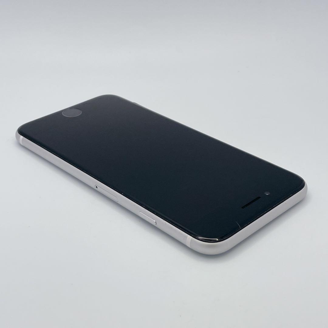 【美品】iPhoneSE第二世代 128GB バッテリー100% SIMフリー