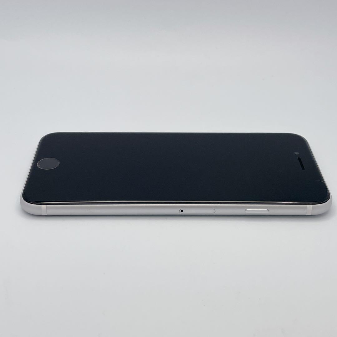 【美品】iPhoneSE第二世代 128GB バッテリー100% SIMフリー