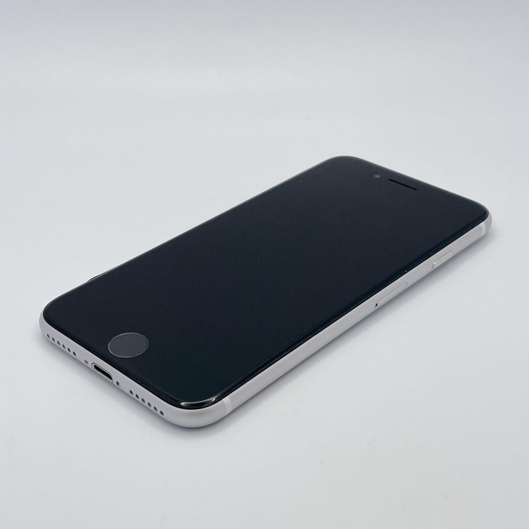 【美品】iPhoneSE第二世代 128GB バッテリー100% SIMフリー