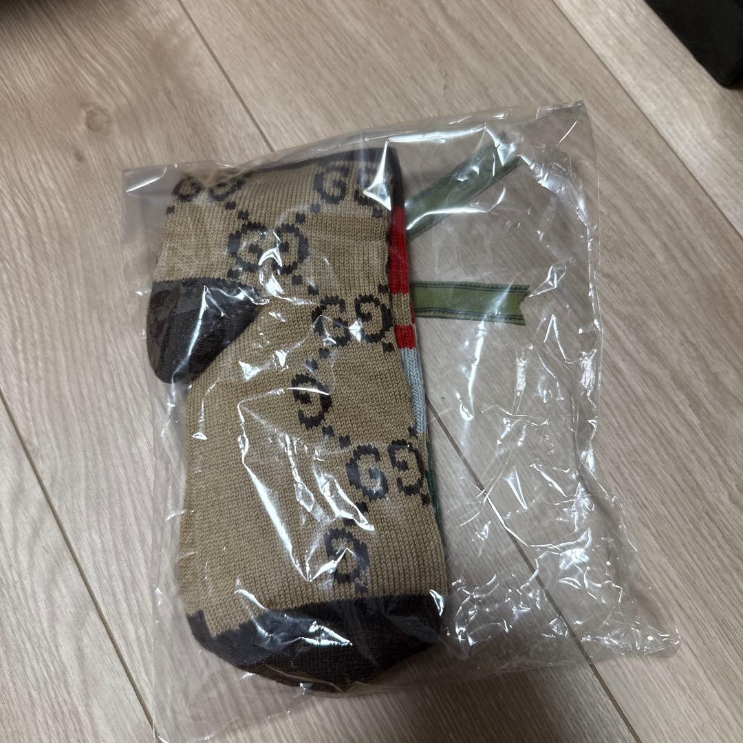 V*L様 カラフル GUCCI 靴下 2足セット