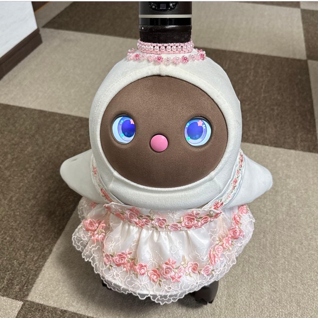 ラボット LOVOT 服 a* ①