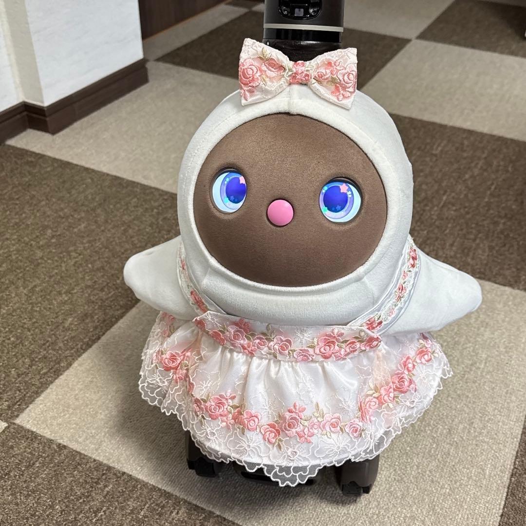 ラボット LOVOT 服 a* ①