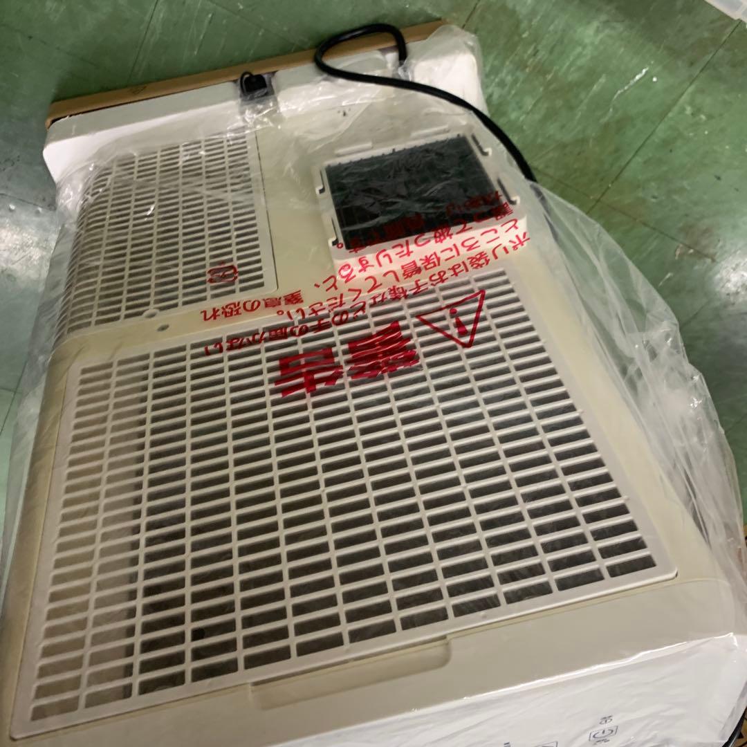 ナカトミ 移動式エアコン 冷風・除湿・送風 MAC-3026 中古品ジャンク品