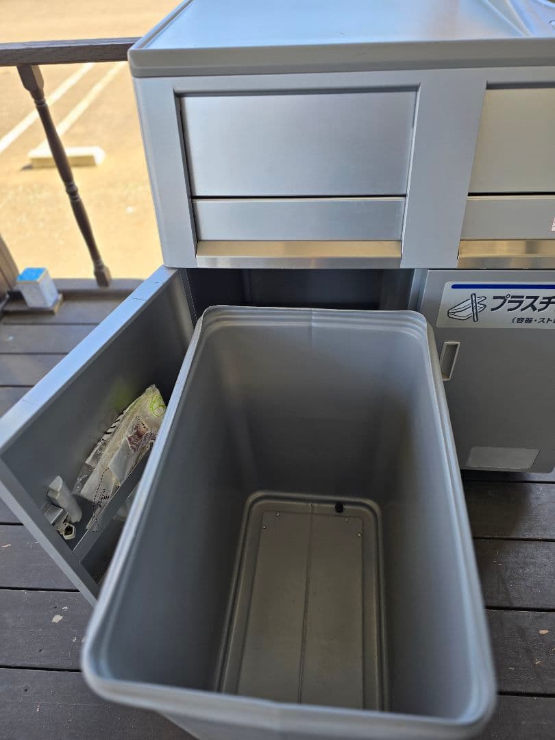 業務用分別ダストボックス(分別トラッシュボックス) 送料込