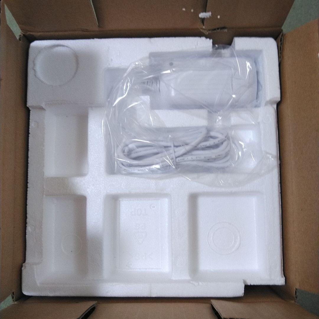 【新品・未使用】SHARP FU-TC01-W 空気清浄機