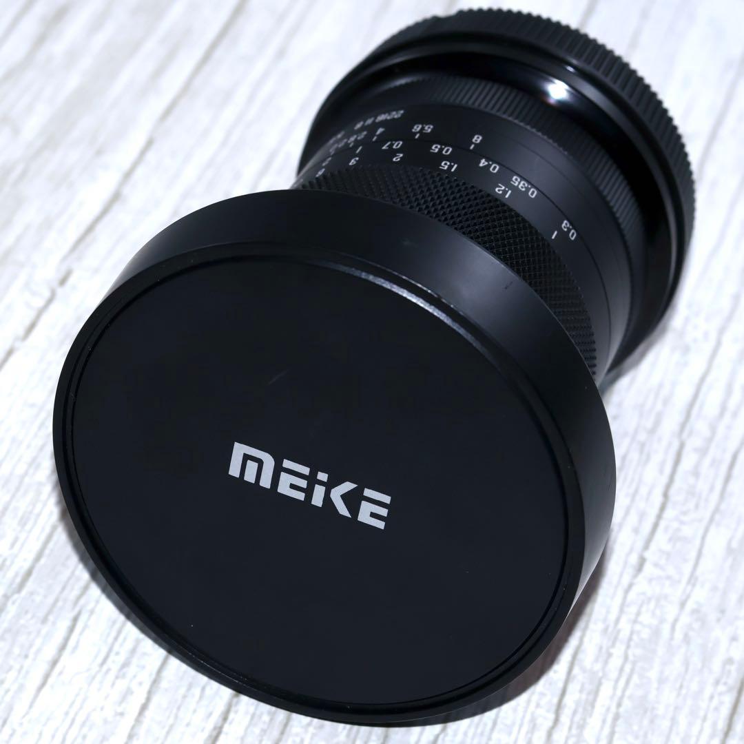 MEIKE 10mm T2.2 Canon RF用レンズ