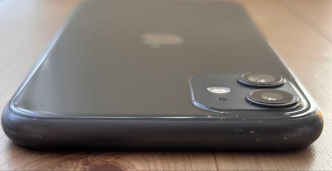 iPhone 11 ブラック 256GB SIMフリー