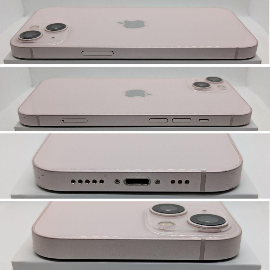 【美品】iPhone 13 256GB　ピンク
