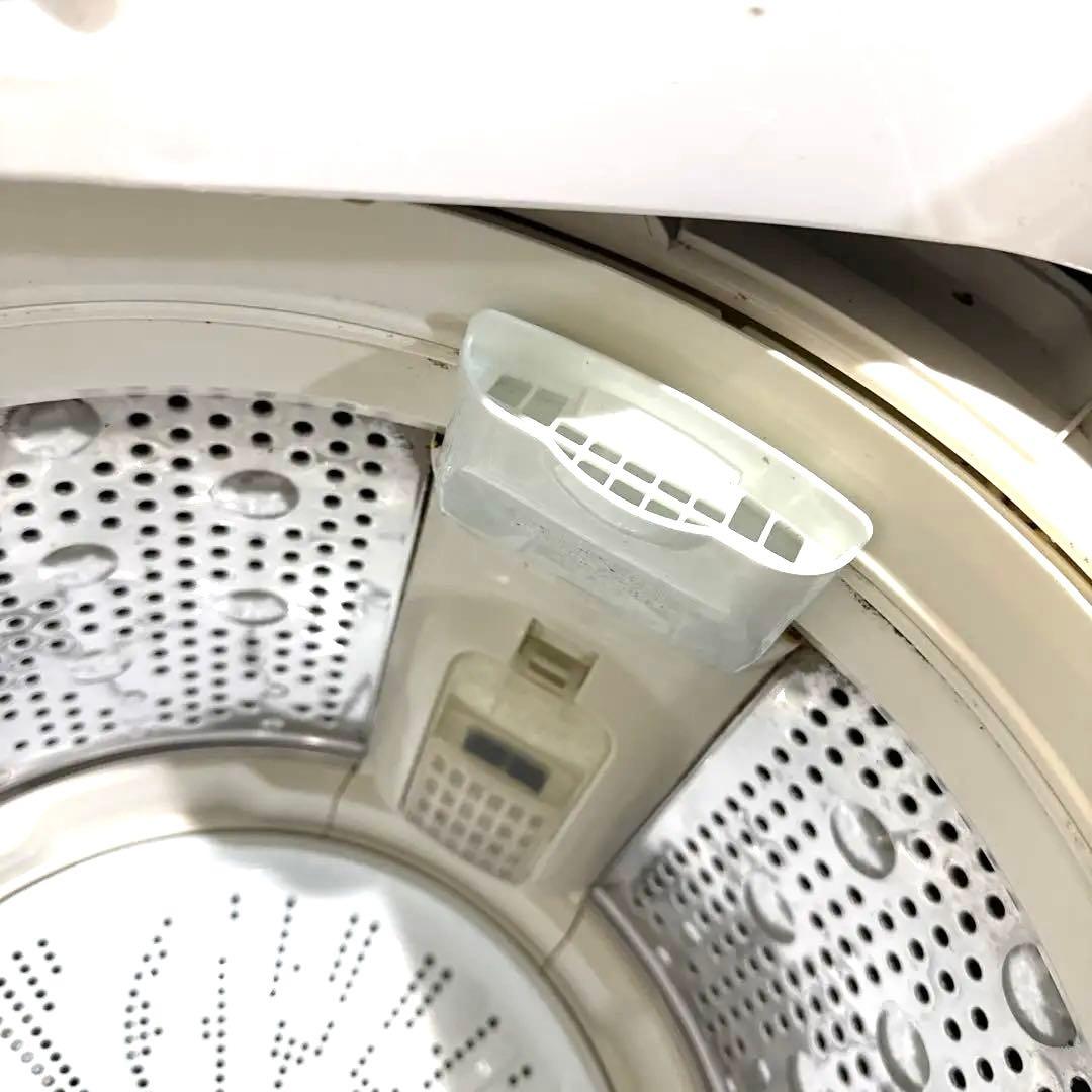 送料込み　HITACHI 2020年製　洗濯機　ビートウォッシュ　日立