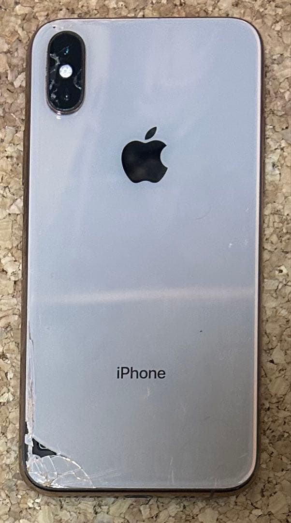 スマートフォン本体 IPhone XS 256 gb