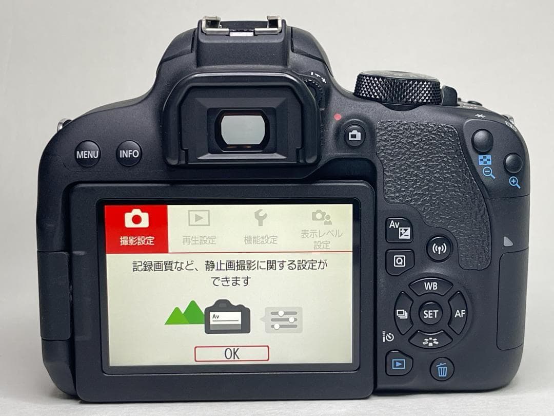 ★訳あり品★ Canon キヤノン EOS Kiss X9i キャノン 一眼レフ