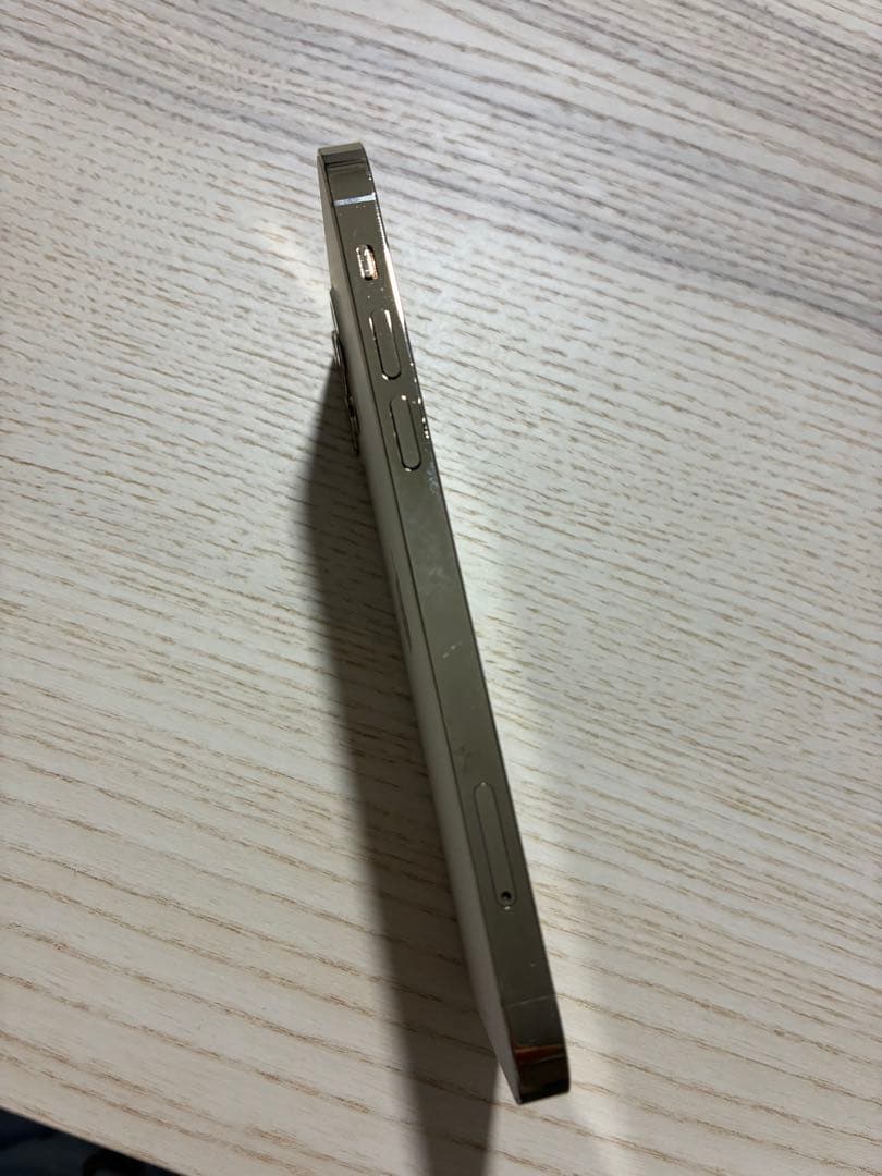iPhone12pro ゴールド　128GB
