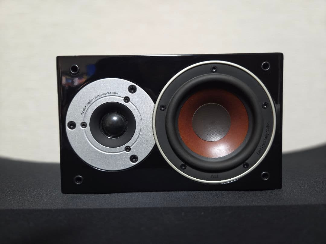 DALI ZENSOR PICO VOKAL　ライトウォールナット